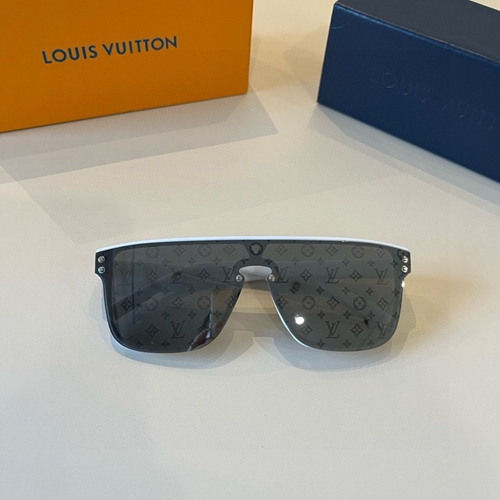 ルイヴィトンサングラス細部ディテール